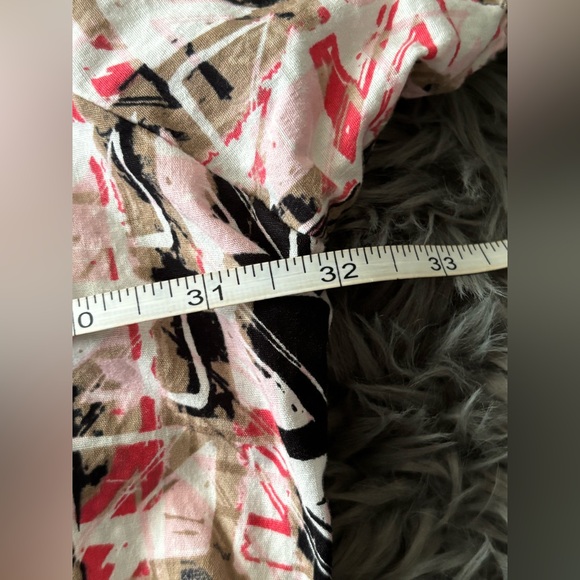 WonderWink Flex Scrub Top Stretch Cotton Spandex Pockets Plus Size 5X - Picture 11 of 12